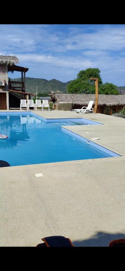 Casa Albura Hotel Puerto Lopez Luaran gambar