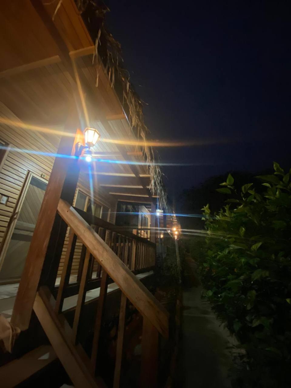 Casa Albura Hotel Puerto Lopez Luaran gambar