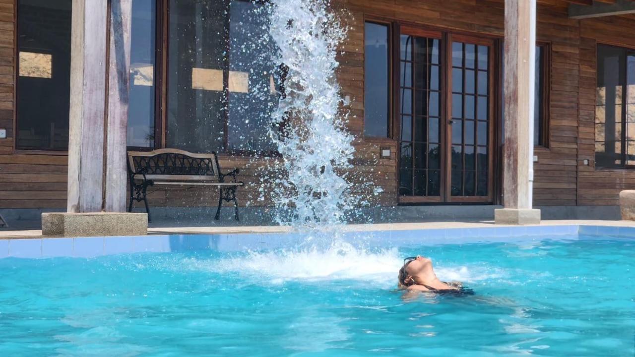 Casa Albura Hotel Puerto Lopez Luaran gambar