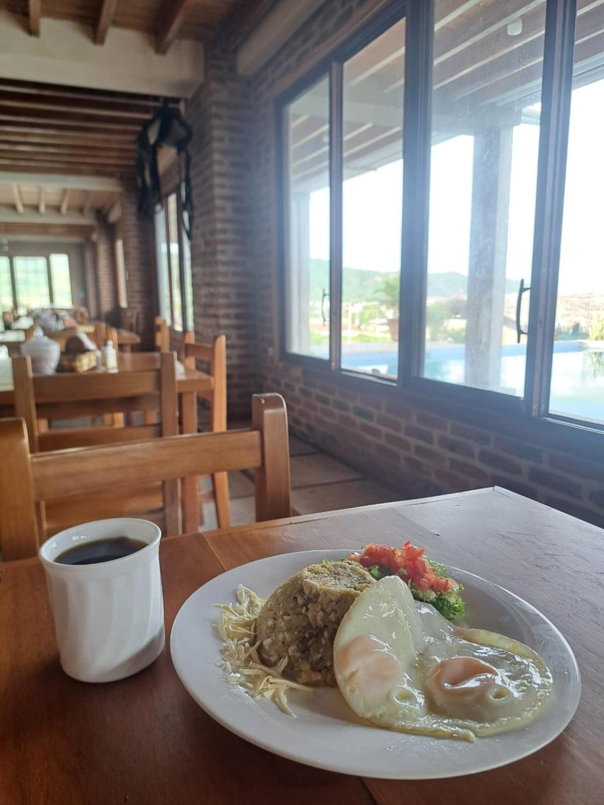 Casa Albura Hotel Puerto Lopez Luaran gambar